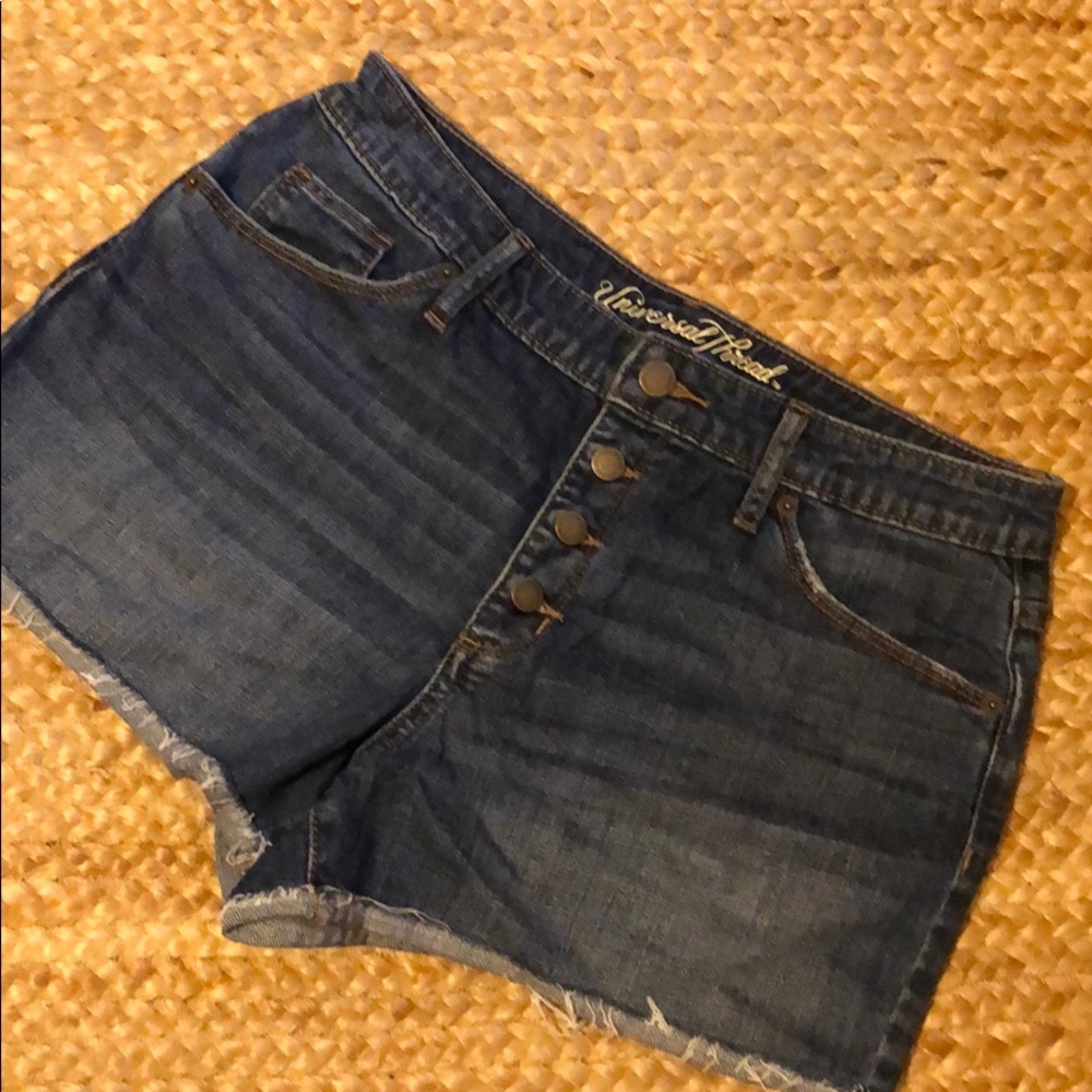 Universal Thread Button Fly  Shirts size 8/29